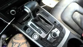 242.au1l16 Audi Shifter A4 2016 Transmission Shift 29504752