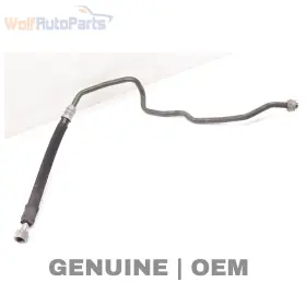 420317825a Audi 2008-2012 2014-2015 R8 - Transmission Oil Cooler Line / Pipe