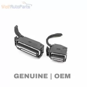 420910156k Audi 11-12 R8 Coupe 42 - 4.2l Tcu / Tcm Transmission Module Wiring Connector 420910156k Audi 11-12 R8 Coupe 42 - 4.2l Tcu / Tcm Transmission Module Wiring Connector