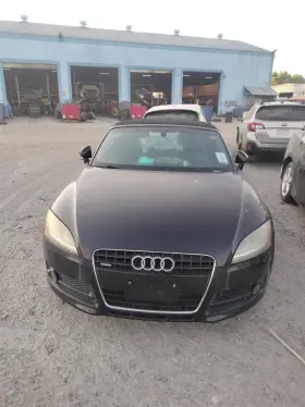 431-50287 Audi Rear Drive Shaft 3.2l Fits 08-10 Tt 5926056