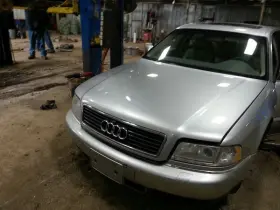 431-59180 Audi Rear Drive Shaft Model Vin D 8th Digit Lwb A8l Fits 00-03 A8 1776630