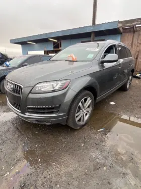 440-50574 Audi Carrier Front 3.0l Id Muk Fits 11-12 Q7 3746280