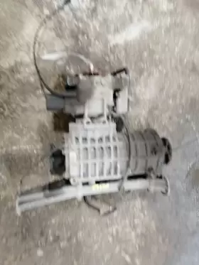 440-59032 Audi Differential Carrier Fits 02-06 Tt