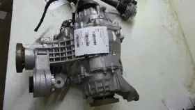 440.au1222 Audi 20 21 22 23 24 Sq7 Rear Carrier Differential 4.0l Part # 0bx 500 043 C