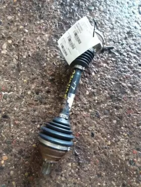 447-50562l Audi Driver Axle Shaft Front 3.2l Awd Quattro Fits 08-10 Tt