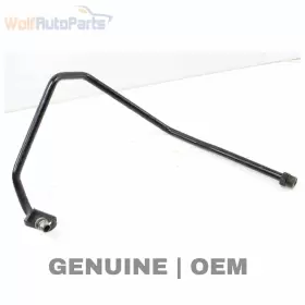 4f0317817a Audi 2004-2010 A8 Quattro - Transmission Oil Cooler Line / Pipe