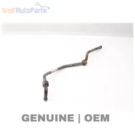 4f0317821q Audi 2005-2011 A6 Quattro - Transmission Oil Cooler Line / Pipe