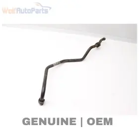 4f0317822n Audi 2005-2011 A6 Quattro - Transmission Oil Cooler Line / Pipe