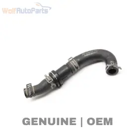 4g0122096m Audi 2013-2015 A6 Quattro 2.0l - Transmission Cooler Hose With Thermostat