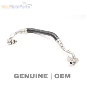 4g0317817q Audi 2012-2018 A6 Quattro - Transmission Cooler Return Line / Pipe