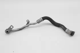 4g0317818af Audi 13-15 A5 A6 Quattro Q5 Rs7 Transmission Oil Cooler Line Oem