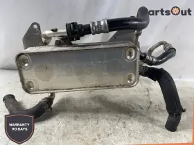 4h0317021r Audi 2012-2014 A6 Quattro C7 Transmission Oil Cooler 4h0317021 Oem