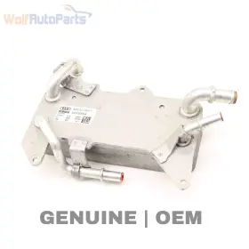 4h0317021t Audi 2015-2018 A8 Quattro - Transmission Oil Cooler