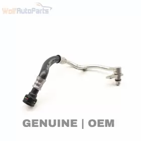 4h0317817m Audi 2015-2018 S8 - Transmission Oil Cooler Return Line / Pipe