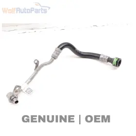 4h0317818s Audi 2015-2018 A8 D4 - Transmission Oil Cooler Line / Pipe Supply