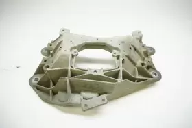 4h0399263l Audi 10-12 A4 2.0t Automatic Transmission Brace Mount 4h0 399 263 L 4h0399263l Audi 10-12 A4 2.0t Automatic Transmission Brace Mount 4h0 399 263 L