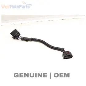4l0971771 Audi Q7 4l 3.0l - Transmission Gear Position Switch Wiring Harness / Connector