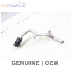 Audi 4m0121485cq 2020-2025 Sq8 4m 4.0l - Transmission Oil Cooler Line / Pipe