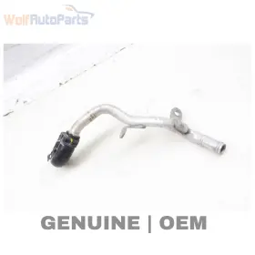 4m0121485cq Audi 2020-2025 Sq8 4m 4.0l - Transmission Oil Cooler Line / Pipe