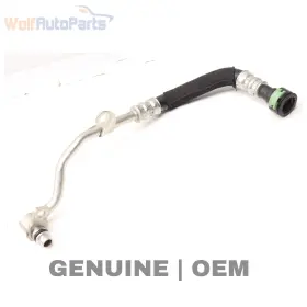 4m0317818k Audi 2016-2018 Q7 4m 3.0l - Transmission Oil Cooler Pipe / Line Supply