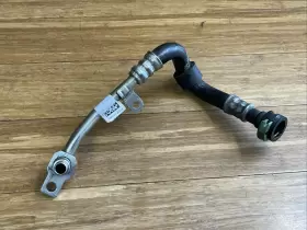 4n0317817l Audi Oem 2017 2018 - 2022 Q7 4m Transmission Oil Cooler Pipe Line Return