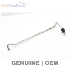 7l0317821a Audi 2007-2010 Q7 - Transmission Oil Cooler Pipe / Line
