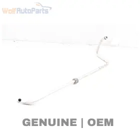 7l0317822b Audi 2007-2010 Q7 Tdi - Transmission Oil Cooler Pipe / Line
