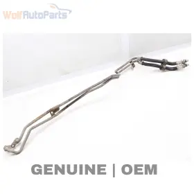 7l8317801g Audi 2010-2015 Q7 3.0l - Transmission Oil Cooler Pipe / Line Set