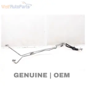 7l8317801h Audi 2010-2015 Q7 3.0l - Transmission Oil Cooler Pipe / Line Set