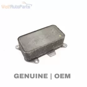 7p0317037 Audi 2010-2015 Q7 - Transmission Oil Cooler / Preheater