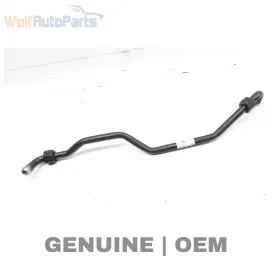 8e0317821aa Audi 2005-2009 A4 Quattro 2.0l - Transmission Oil Cooler Line / Pipe