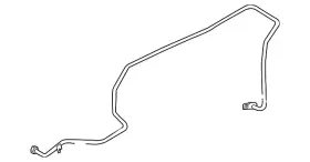 8k0-317-817-bp Audi Genuine Return Line