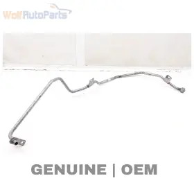 8k0317817bd Audi 2009-2012 A4 Avant B8 2.0l - Transmission Oil Cooler Line / Pipe
