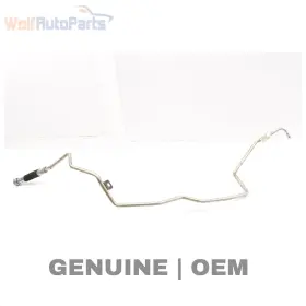 8k0317817cc Audi 2010 S4 - Transmission Oil Cooler Line / Pipe 8k0317817cc Audi 2010 S4 - Transmission Oil Cooler Line / Pipe