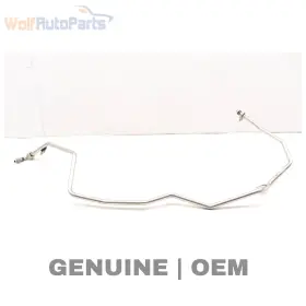 8k0317817cn Audi 2011-2012 S5 - Transmission Oil Cooler Line / Pipe
