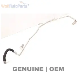 8k0317818bg Audi 2008-2012 S5 4.2l - Transmission Oil Cooler Line / Pipe
