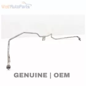 8r0317817aa Audi 2010-2017 Q5 8r 2.0l - Transmission Oil Cooler Pipe / Line