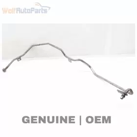 8r0317818aa Audi 2010-2017 Q5 8r 2.0l - Transmission Oil Cooler Pressure Line / Pipe