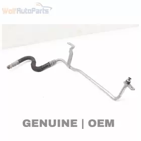 8r0317826p Audi 2010-2017 Q5 8r 2.0l - Transmission Oil Cooler Line / Pipe