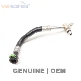 8w0317817a Audi 2020-2021 S6 - Transmission Cooler Line / Pipe
