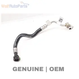 8w0317818a Audi 2020 S7 - Transmission Cooler Pipe / Line
