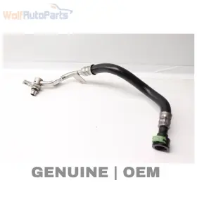 8w0317818d Audi 2020-2024 Sq5 - Transmission Oil Cooler Line / Pipe