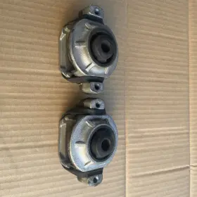 4e0399151ap Audi Genuine Oe A8 D3 Pair Gearbox Transmission Mounts