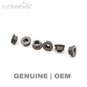 N10169201 Audi 2015-2023 Q3 F3 - Torque Converter Hex Nut Set 6