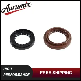 Auot003021 Aurumix Fits 1994-2001 Acura Integra Gsr Type R Transmisson Axle Seals B18c1 B18c5 B18b1