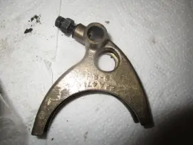 22a471 Austin-healey Mg Midget Sprite 3-4 Shift Fork 1967-1974 #22a471