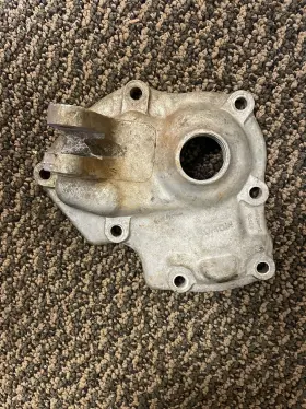 22g118 Austin-healey Sprite Rib Case Transmission Gearbox Front Nose Cover Plate