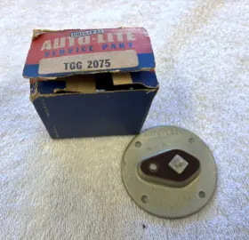 Tgg-2075 Auto-lite Nors 1951-1954 Desoto Dodge Chrysler Fluid Drive Trans Kickdown Governor Cover