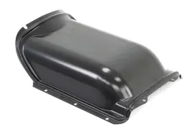 415-4073-m2 Auto Metal Direct High-hump Transmission Tunnel Cover For 1973-1980