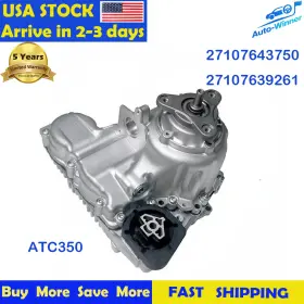 27107639261 Auto-winner Transfer Case Assembly Atc350 For Bmw F01 F02 F10 535i 550i 750i 750li Xdrive